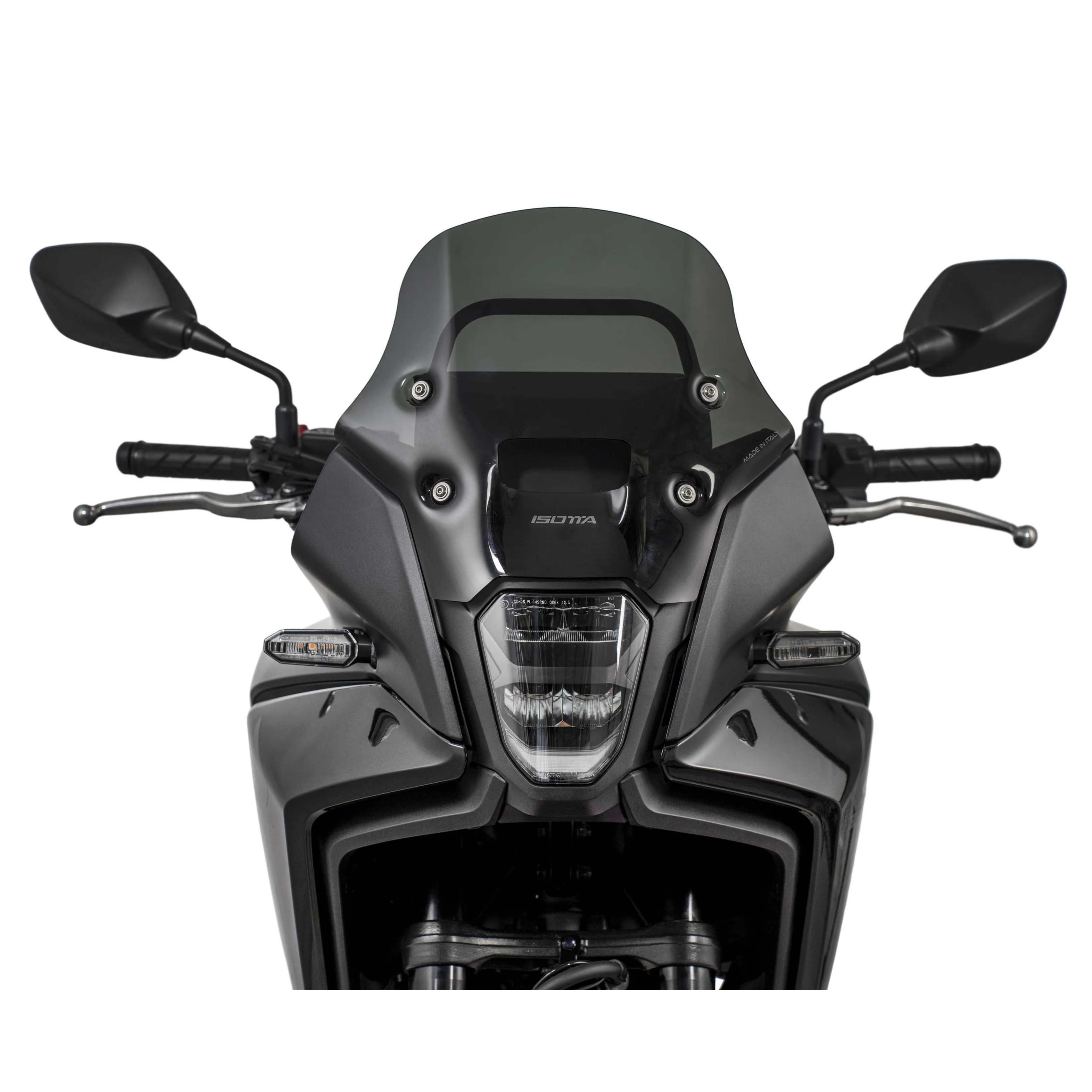 Isotta Sport Screen | Honda NX500 - Image 4