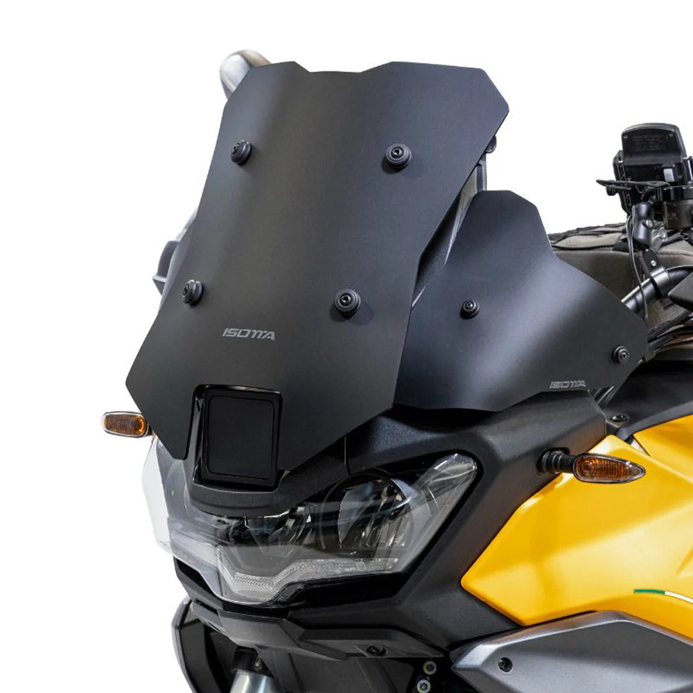 Isotta Sport Screen | Moto Guzzi Stelvio 2024 - Image 4