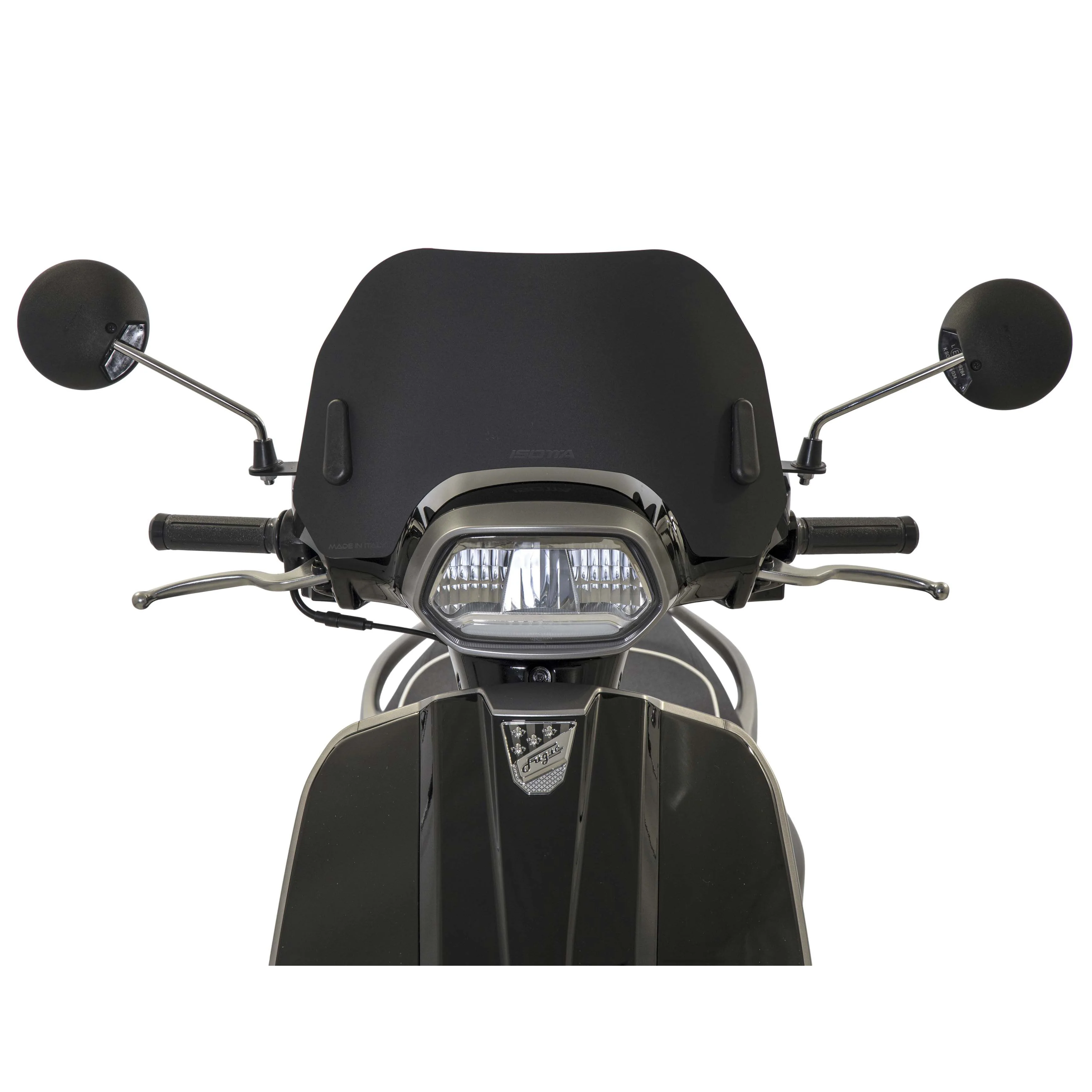 Isotta Sport Screen | Sym Fugue 125 2025> - Image 5