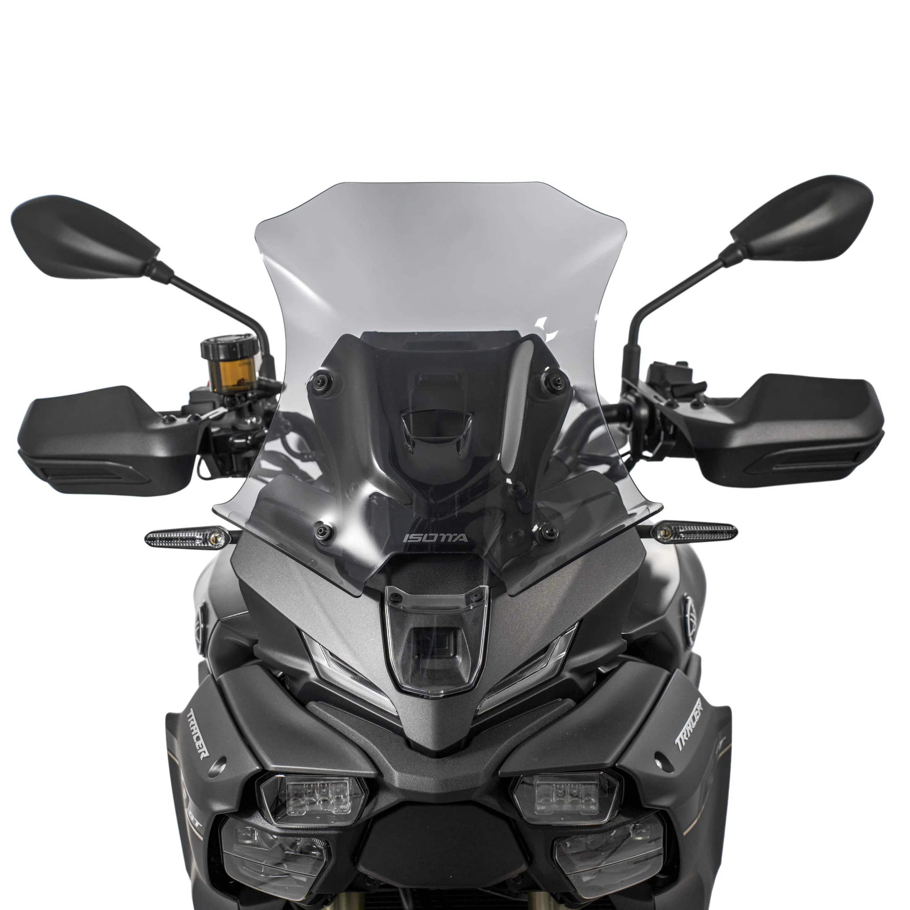 Isotta Sport Screen | Yamaha Tracer 9 2025>
