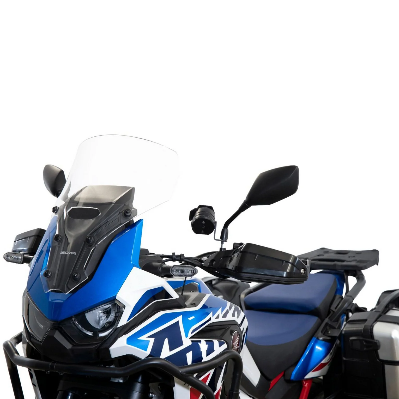 Isotta Standard Screen | Honda Africa Twin CRF 2020>2023 - Image 4