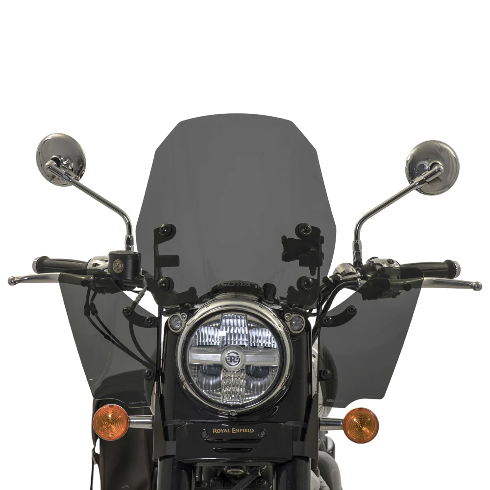 Isotta Summer Screen | Royal Enfield Classic 650 - Image 2