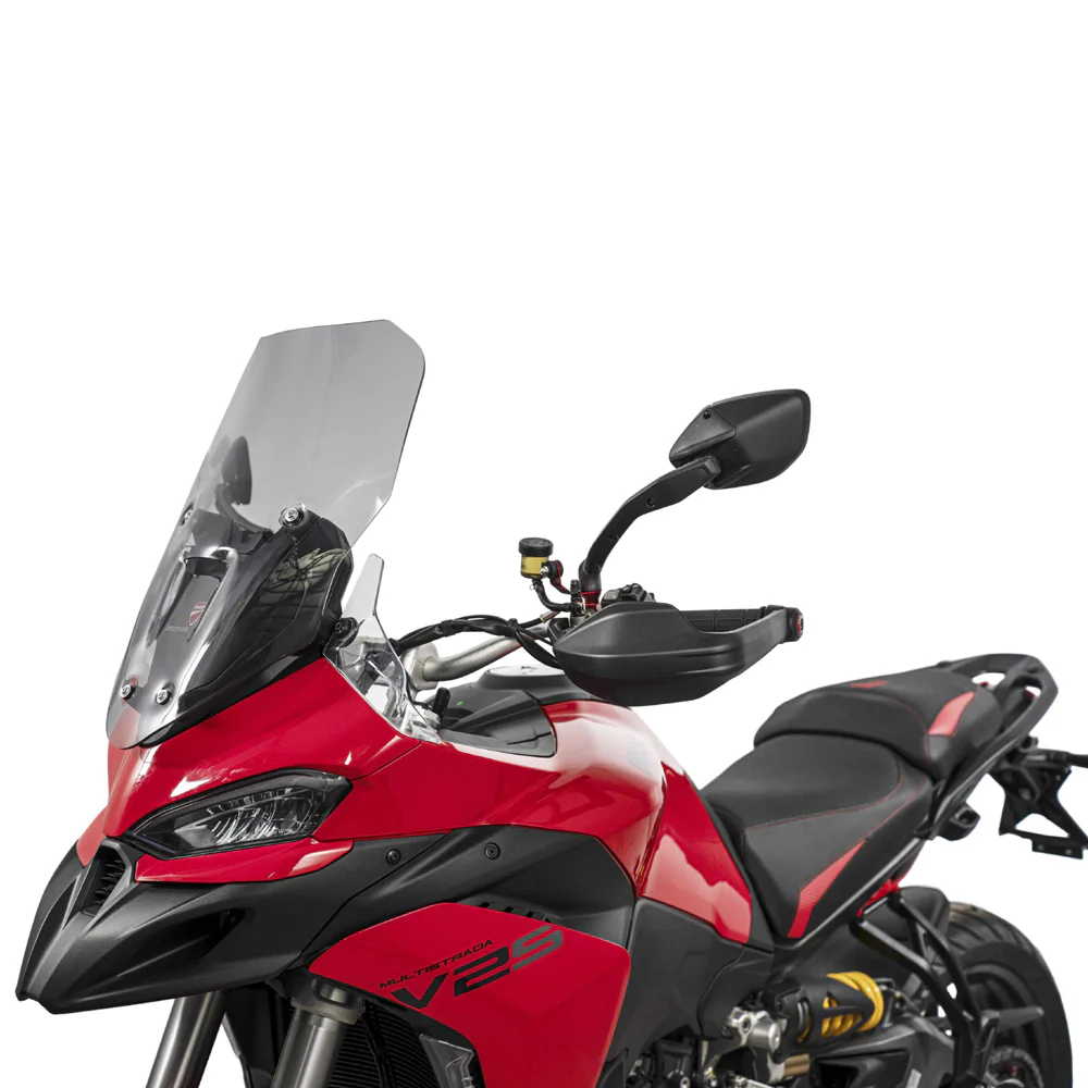Isotta Super Touring Screen | Ducati Multistrada V2 / V2 S - Image 3