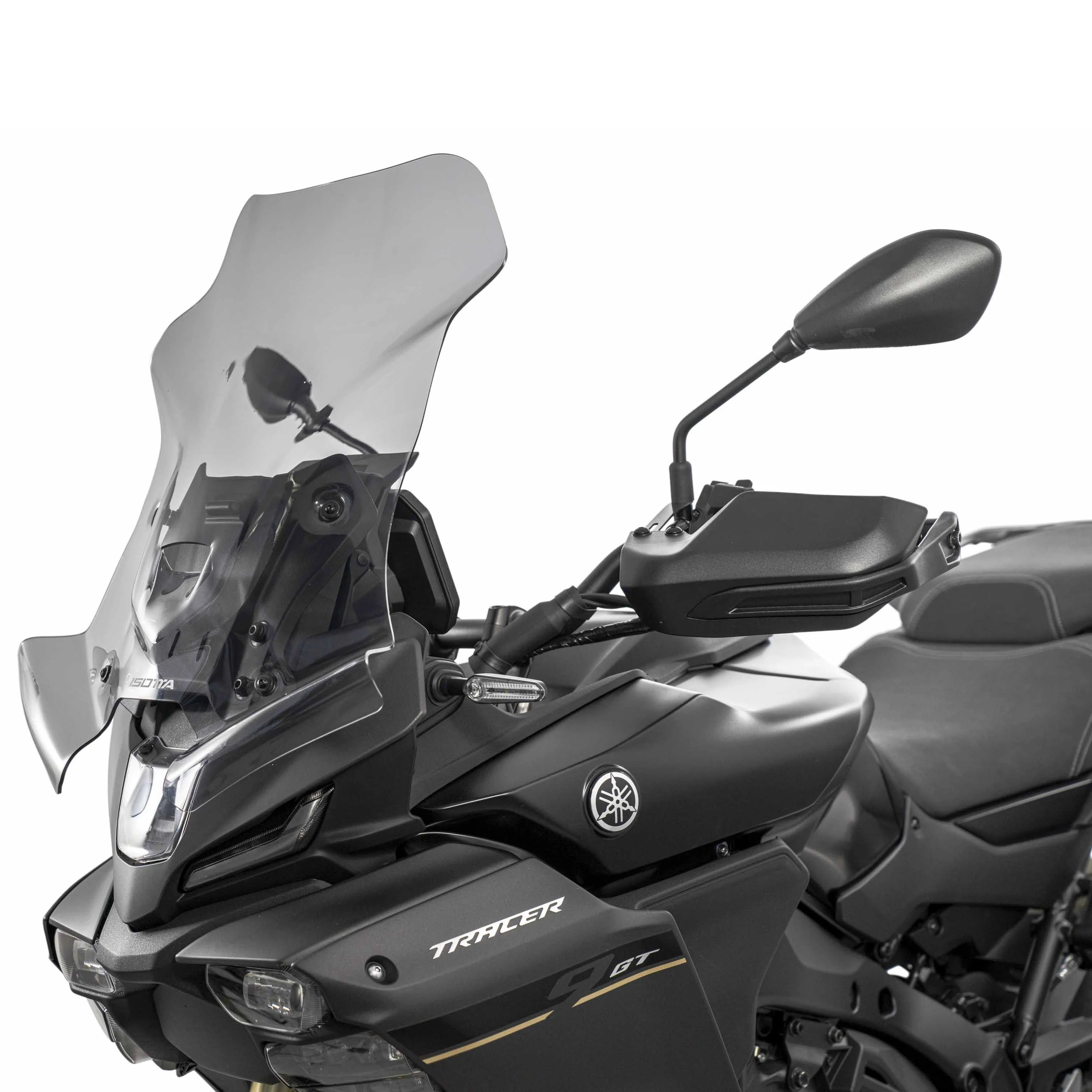 Isotta Super Touring Screen | Yamaha Tracer 9 2025> - Image 2