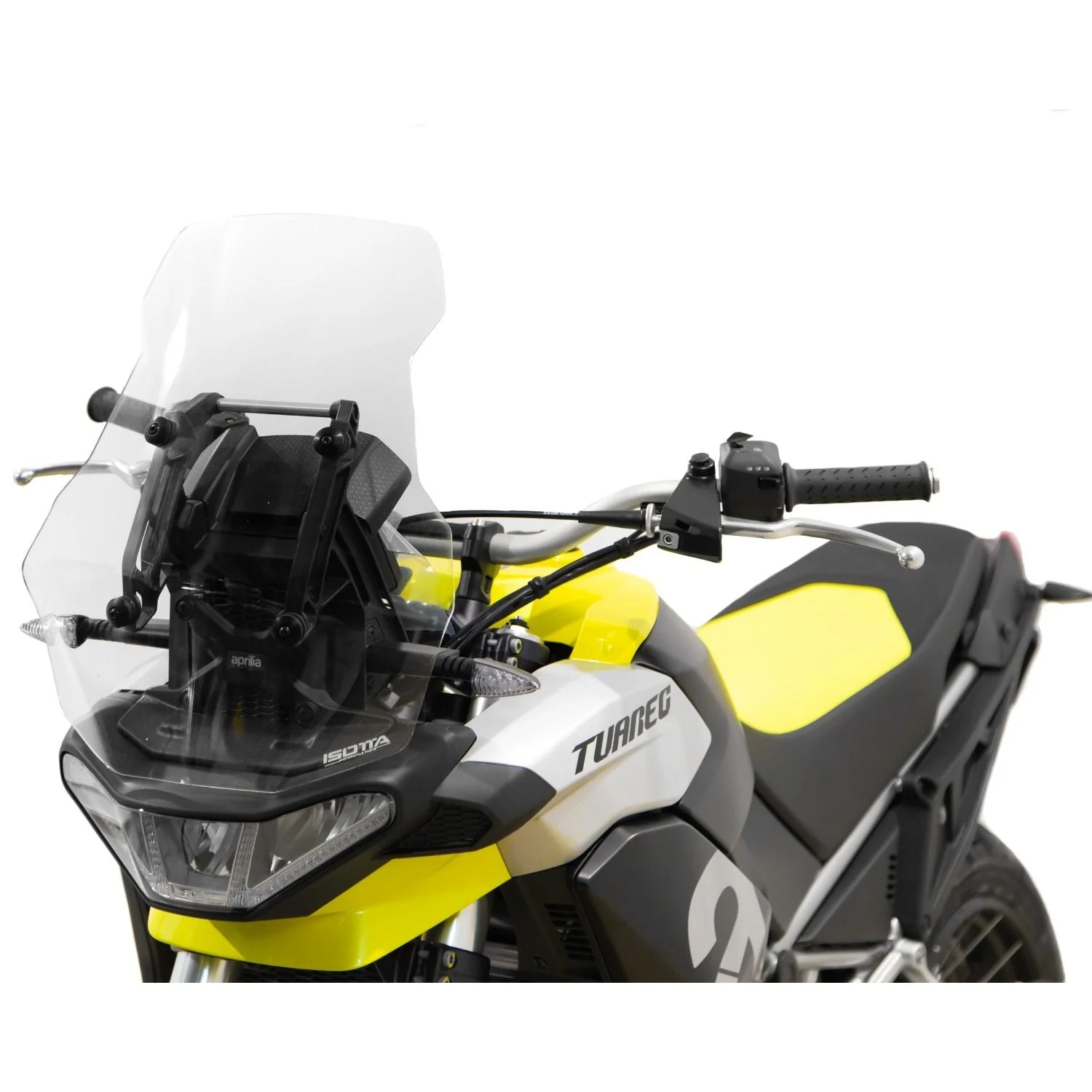 Isotta Touring Medium Screen | Aprilia Tuareg 660 2022-2024 - Image 4