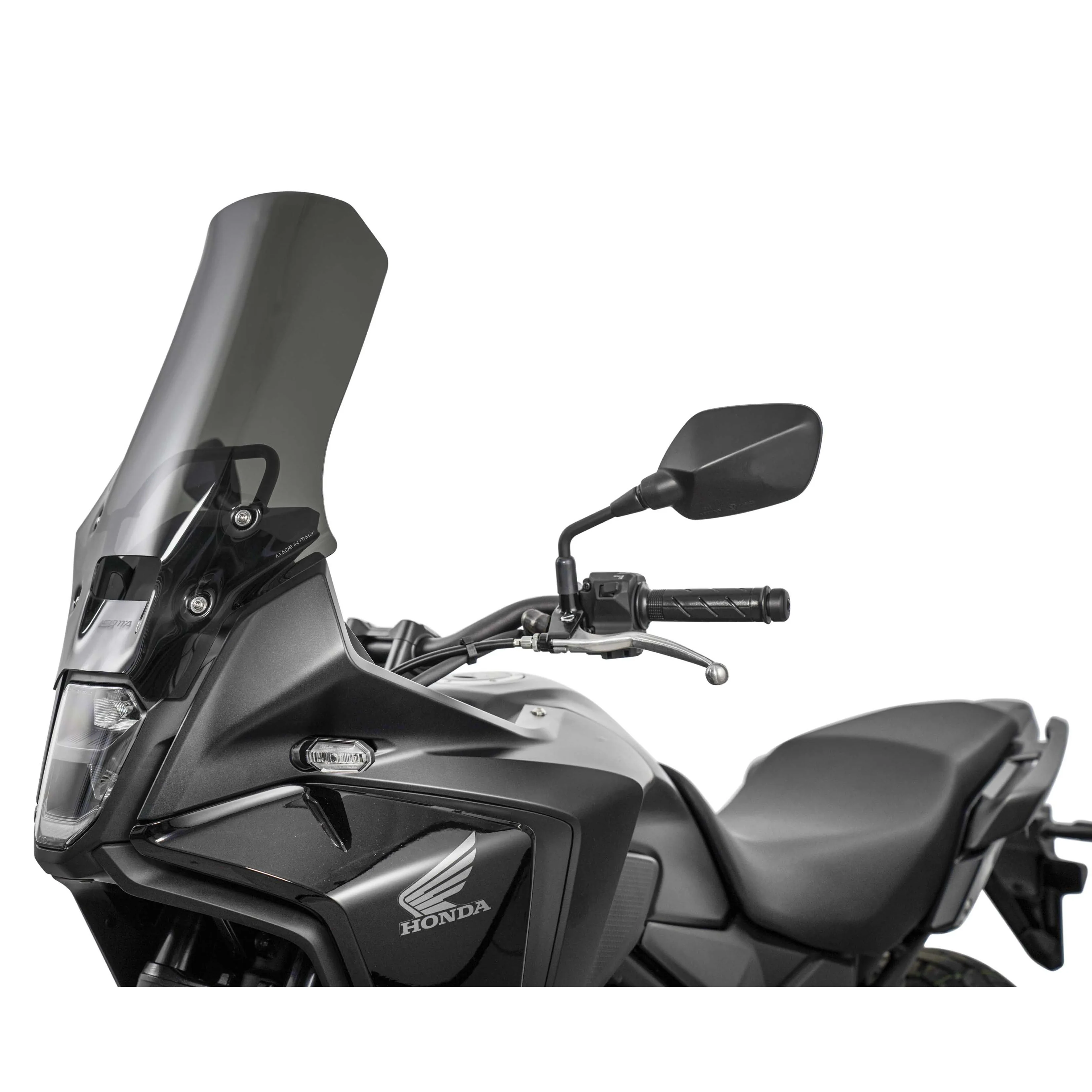 Isotta Touring Screen | Honda NX500 - Image 5