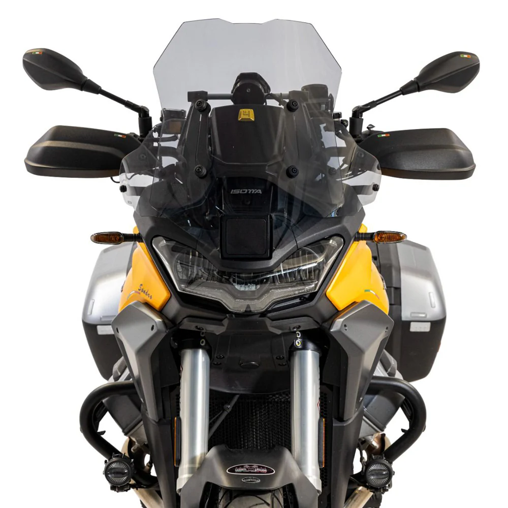Isotta Touring Screen | Moto Guzzi Stelvio 2024