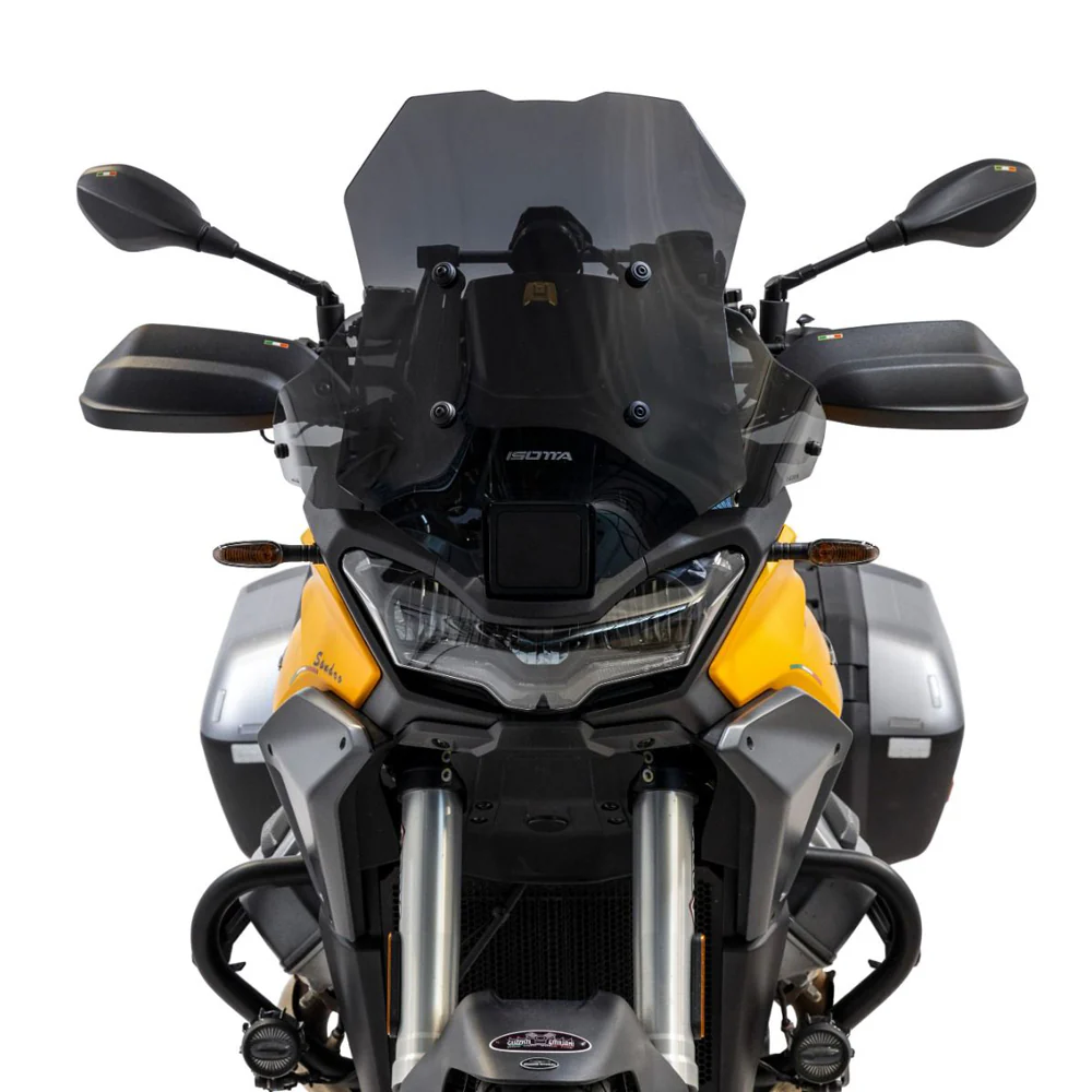 Isotta Touring Screen | Moto Guzzi Stelvio 2024 - Image 2