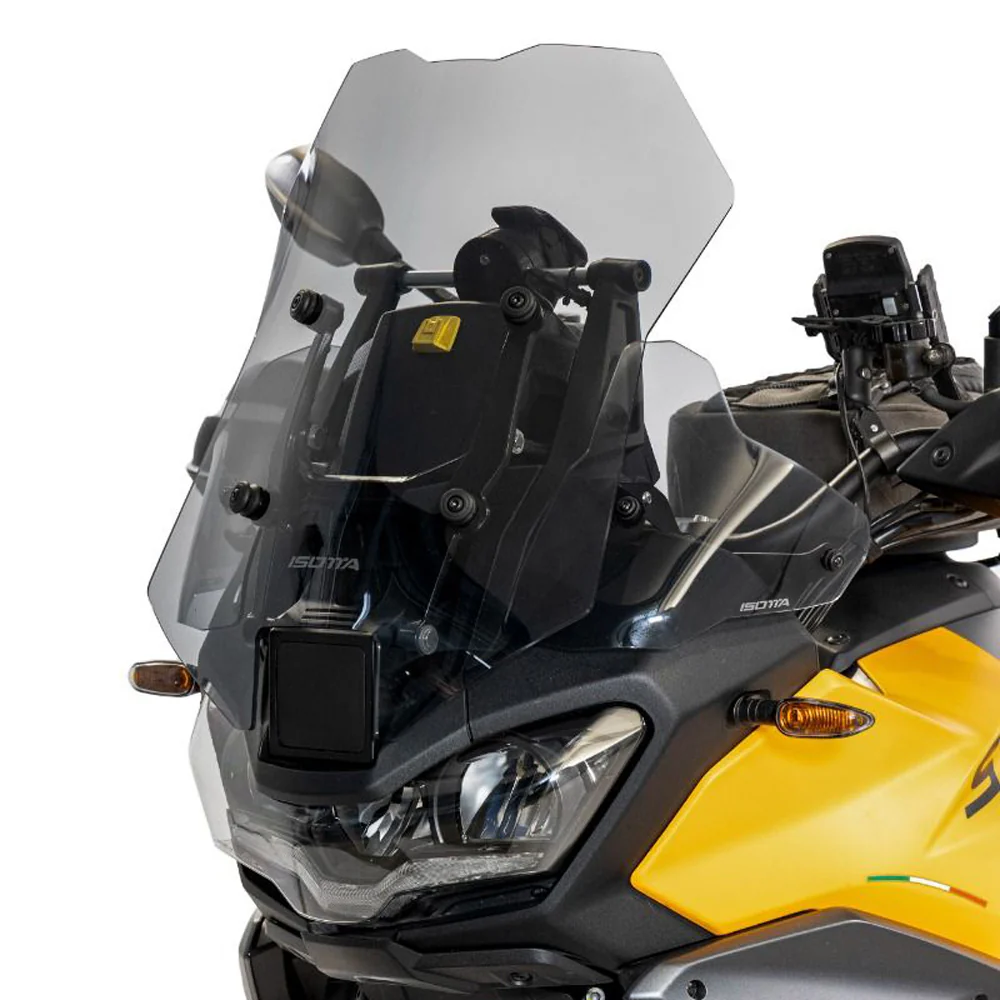 Isotta Touring Screen | Moto Guzzi Stelvio 2024 - Image 4