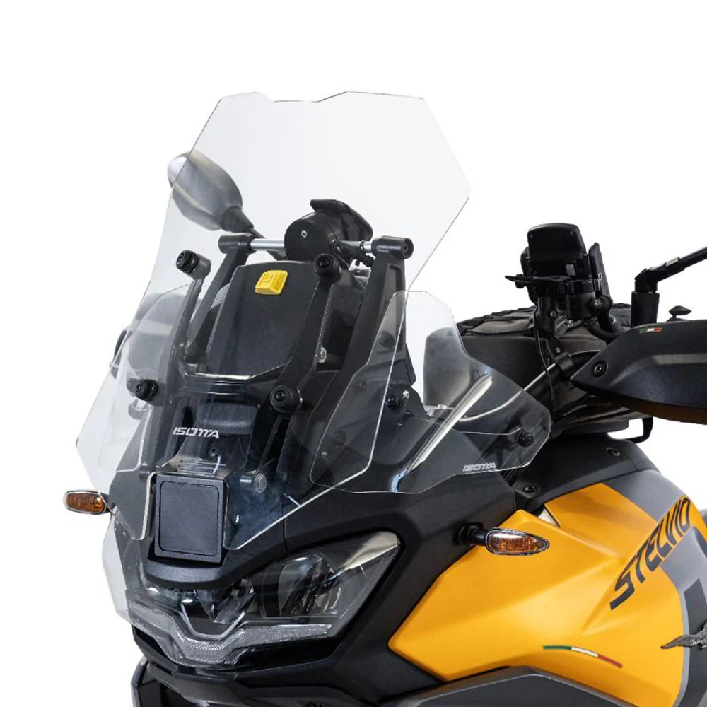 Isotta Touring Screen | Moto Guzzi Stelvio 2024 - Image 6