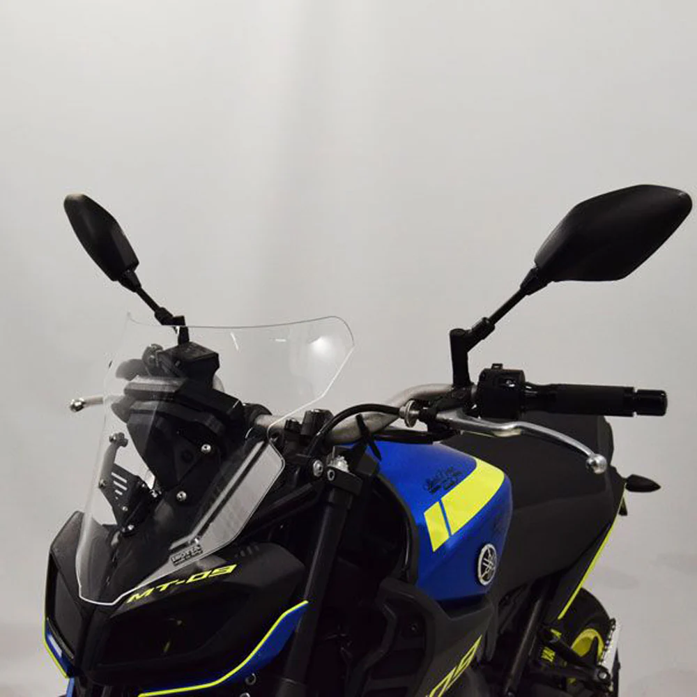 Isotta Touring Screen | Yamaha MT-09 - Image 2