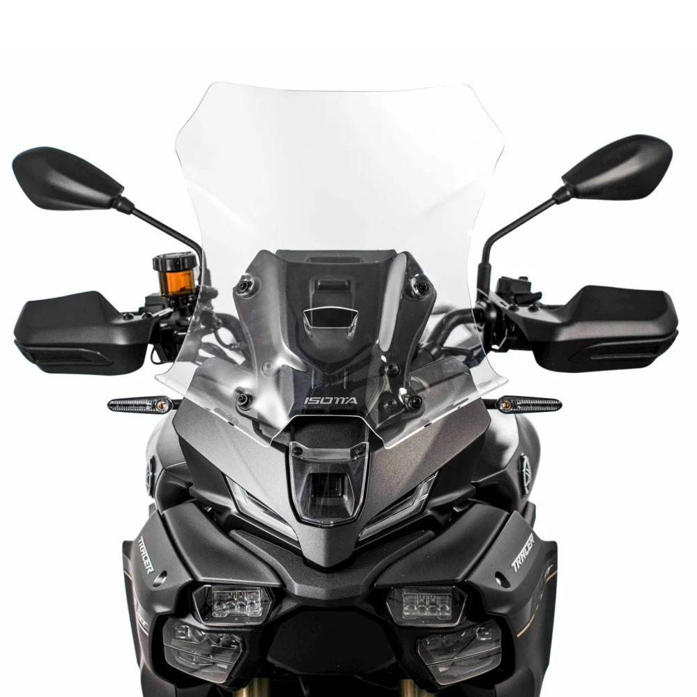 Isotta Touring Screen | Yamaha Tracer 9 - Image 3