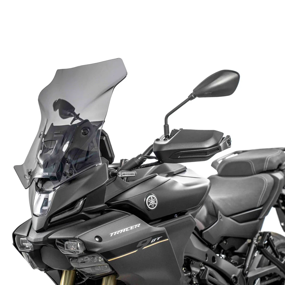 Isotta Touring Screen | Yamaha Tracer 9 - Image 4