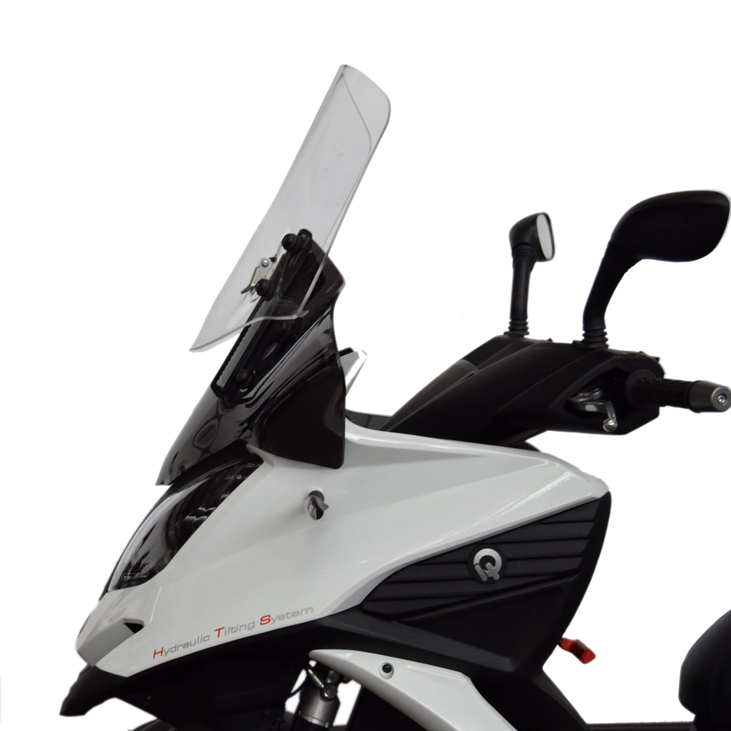 Isotta Vario Screen Version | Clear | Quadro 3, S, 4, Qooder, QV3 - Image 3
