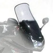 Ermax Touring Screen | Clear | Kawasaki ER-6F 2006>2008