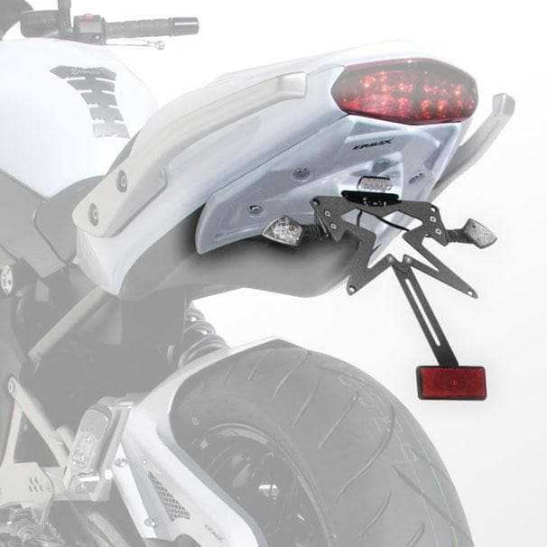 Ermax Undertray | Metallic Green (Candy Lime Green) | Kawasaki ER-6F 2010>2010