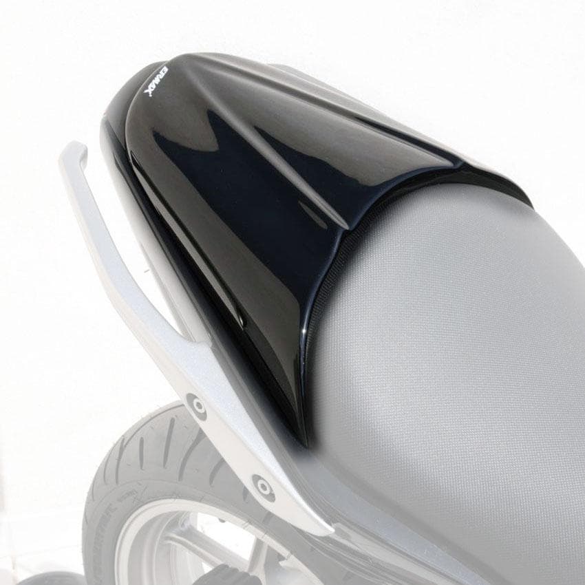 Ermax Seat Cowl | Metallic Black (Diablo Black) | Kawasaki ER-6N 2009>2009