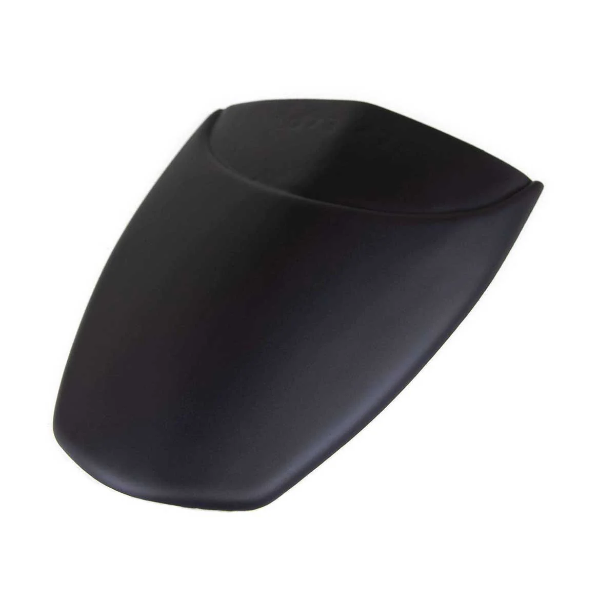 Pyramid Hugger Extension | Matte Black | Kawasaki Ninja 400 2017>Current