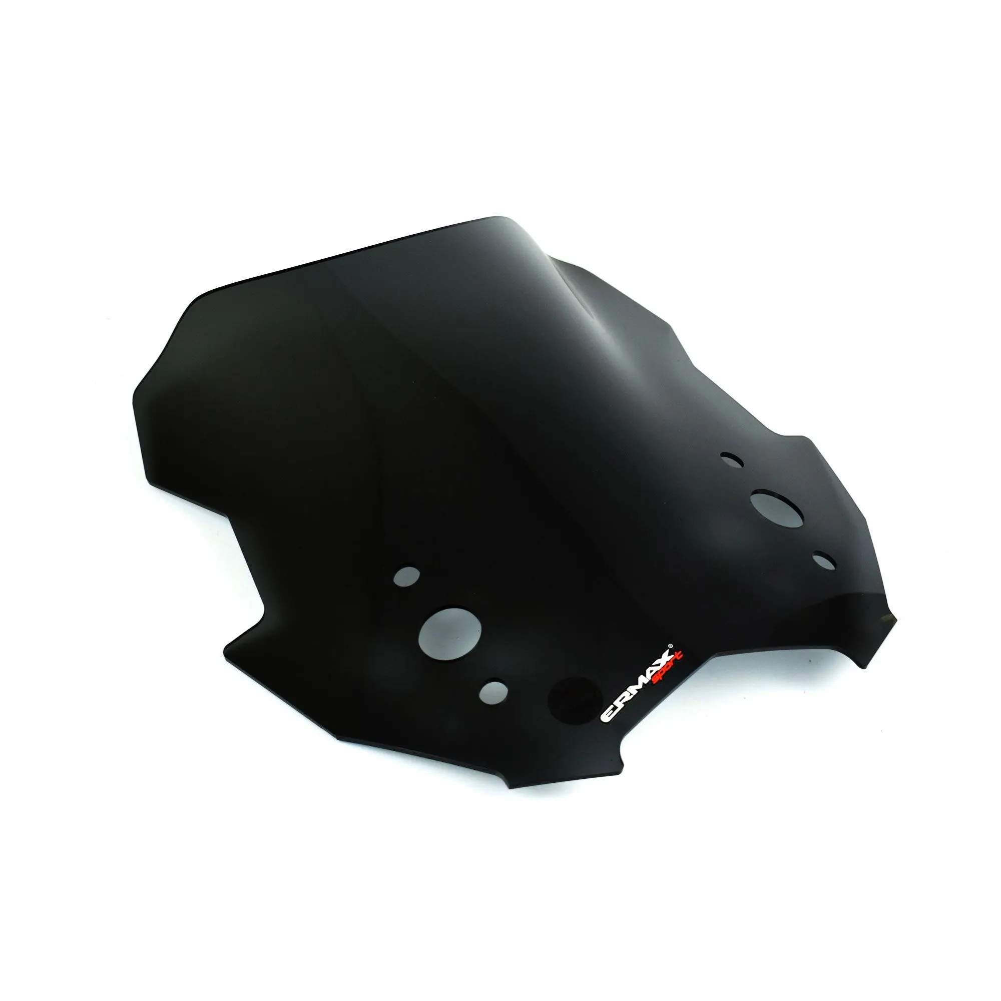 Ermax Sport Screen | Black (Opaque) | Kawasaki Versys 1000 2012>2018