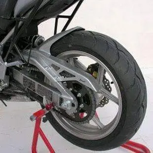 Ermax Hugger | Metallic Green (Candy Lime Green) | Kawasaki Versys 650 2007>2009 - Image 2