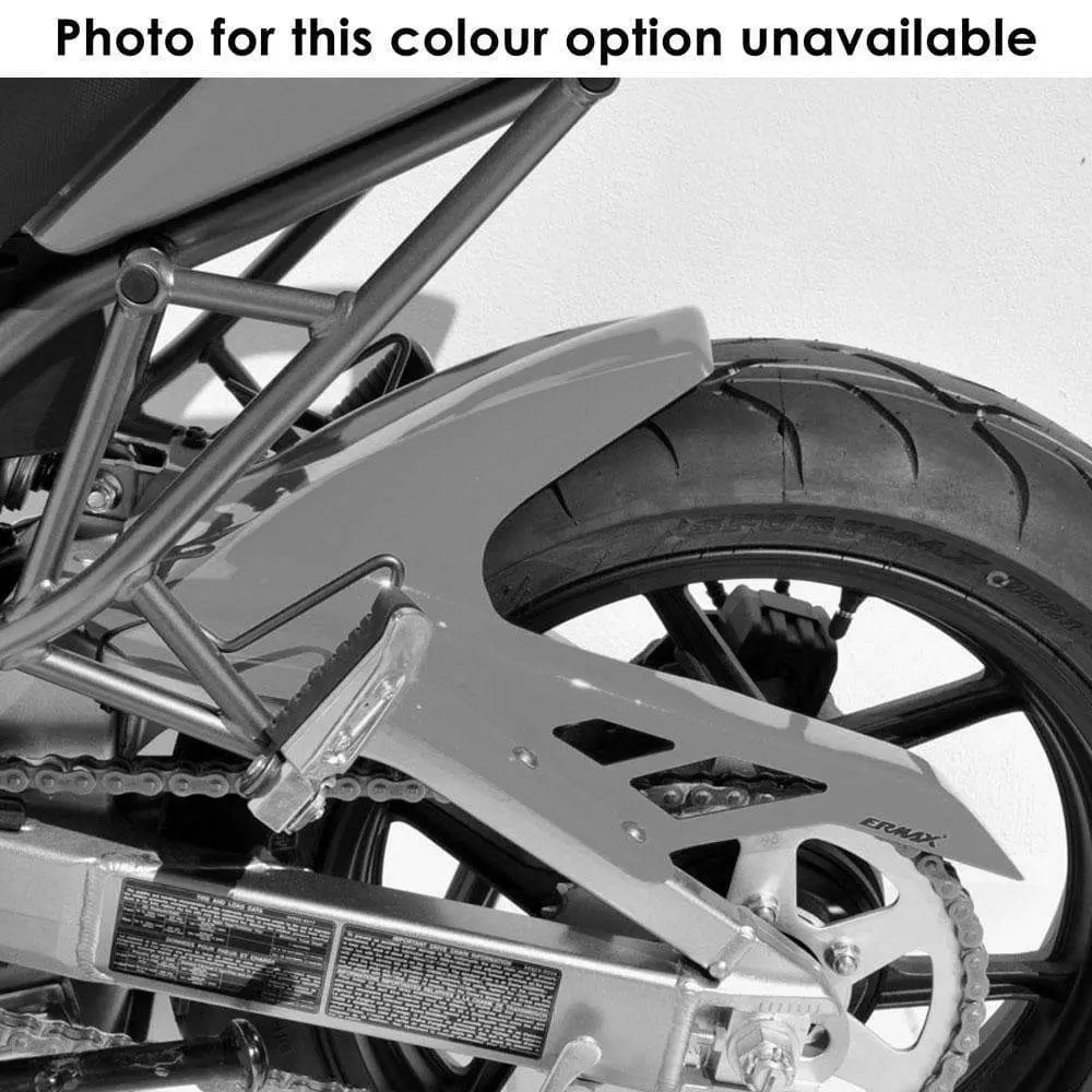 Ermax Hugger | Unpainted | Kawasaki Versys 650 2010>2014