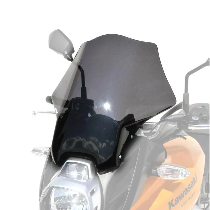 Ermax Touring Screen | Dark Smoke | Kawasaki Versys 650 2010>2014
