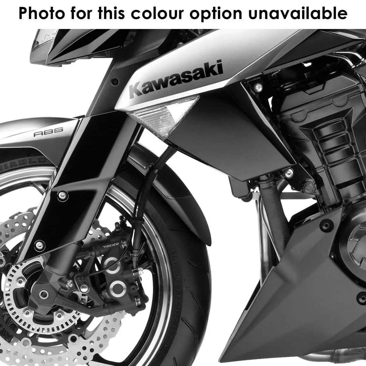 Pyramid Extenda Fenda | Carbon | Kawasaki Z 1000 2010>2014 - Image 3