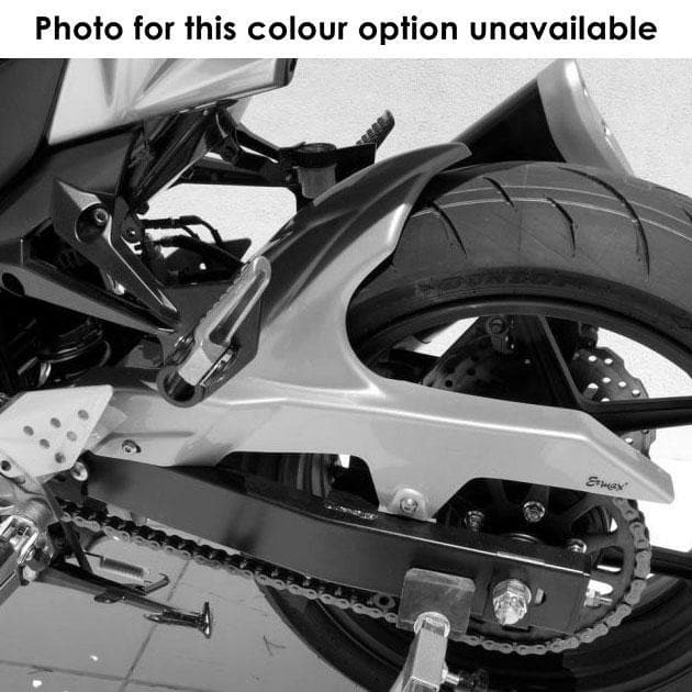 Ermax Hugger | Matte Blue (Candy Raw Plasma Matte) | Kawasaki Z 750 S 2005>2007
