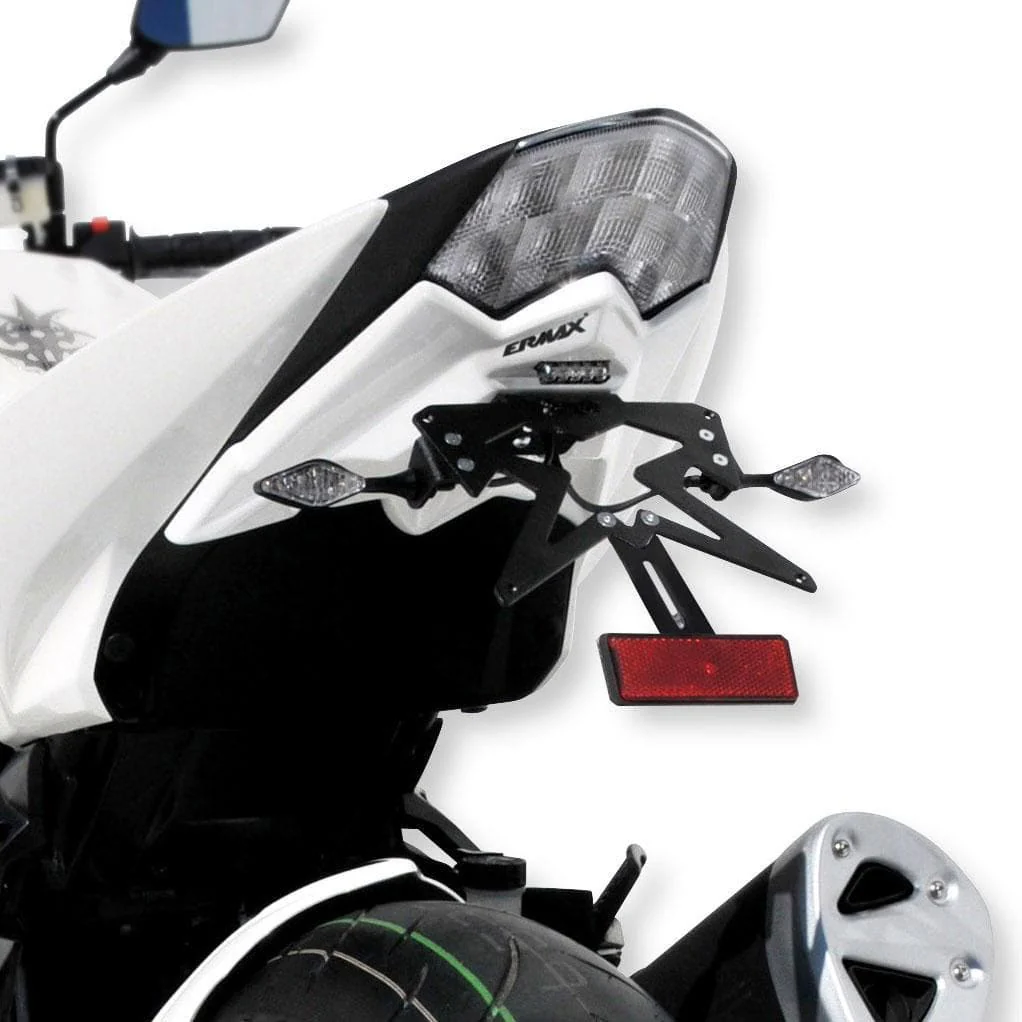 Ermax Undertray | Unpainted | Kawasaki Z 750 2007>2012 - Image 2