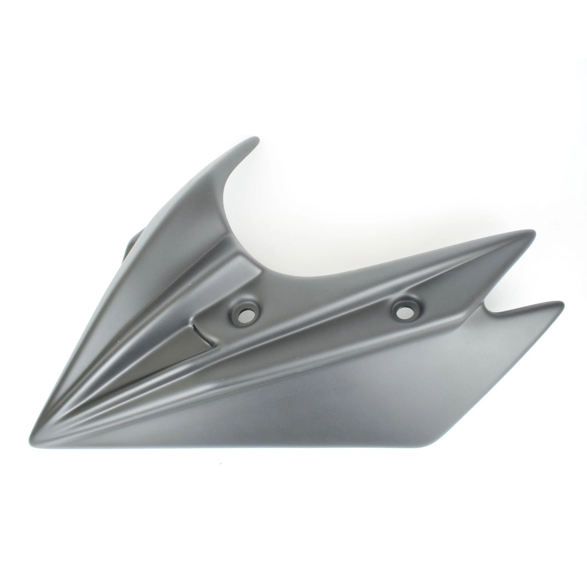 Ermax Belly Pan | Matte Black | Kawasaki Z 800 E 2013>2016 - Image 3