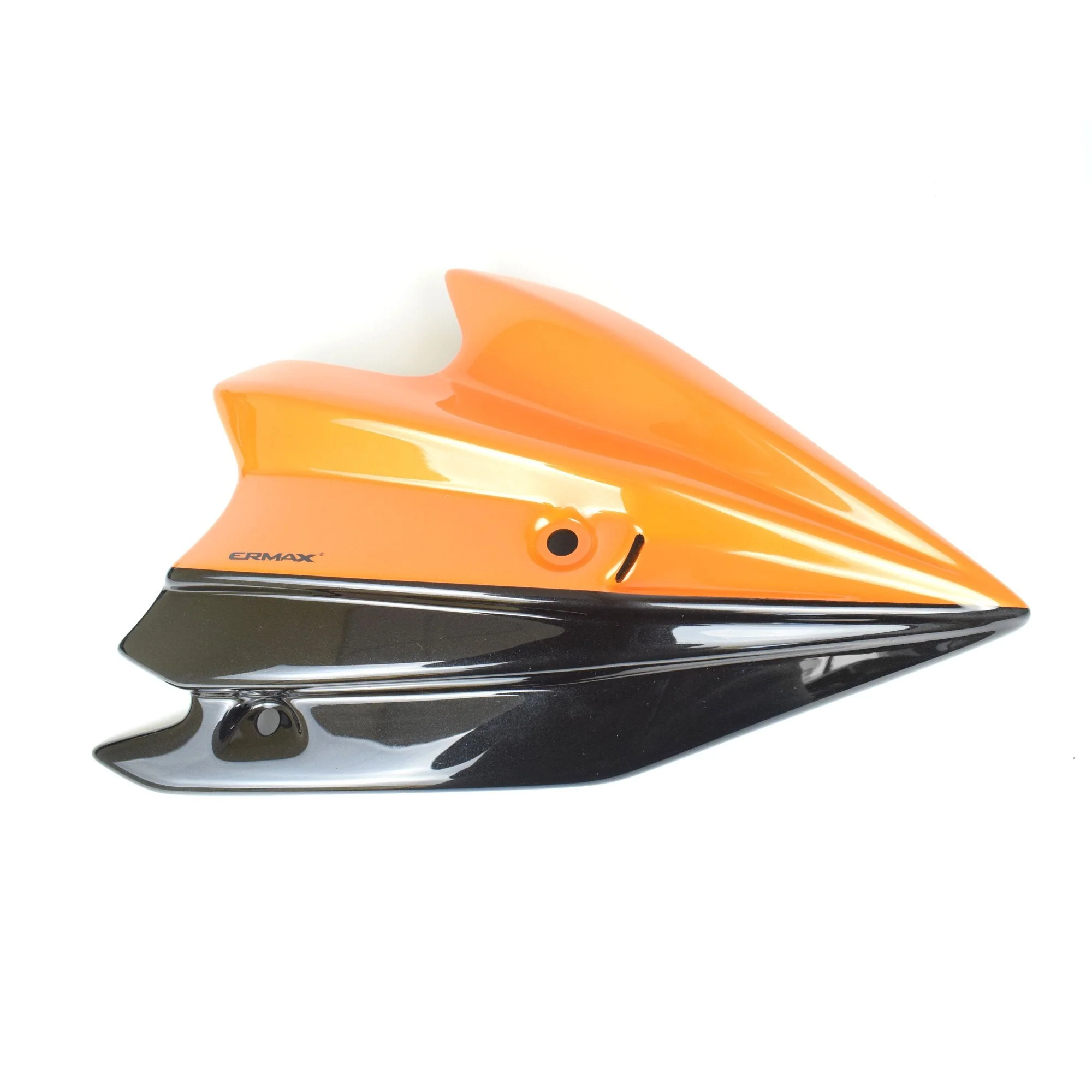 Ermax Belly Pan | Metallic Orange (Candy Burnt Orange) | Kawasaki Z 800 E 2013>2013 - Image 3