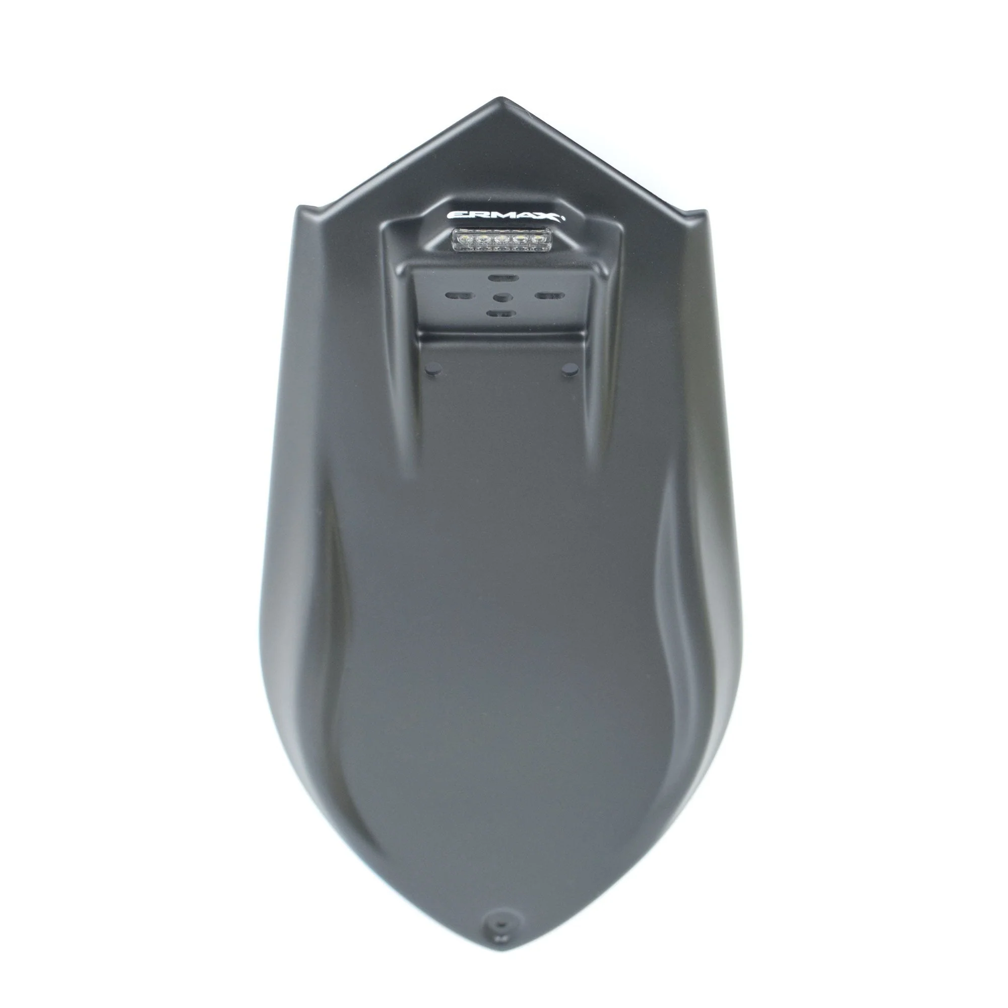 Ermax Undertray | Matte Black (Matte Ebony) | Kawasaki Z 800 2013>2016 - Image 2