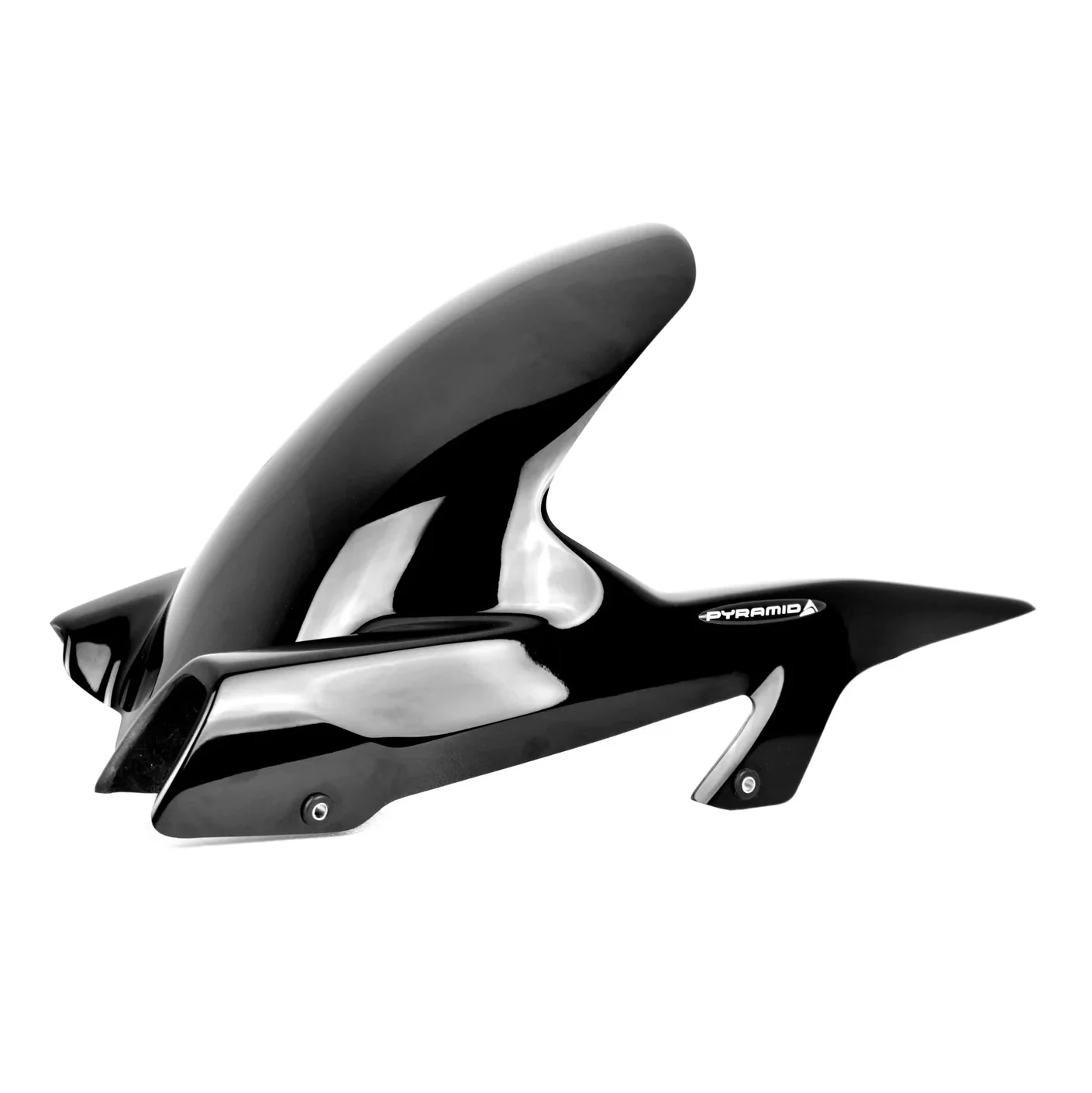 Pyramid Hugger | Gloss Black | Kawasaki Z 900 2017>Current