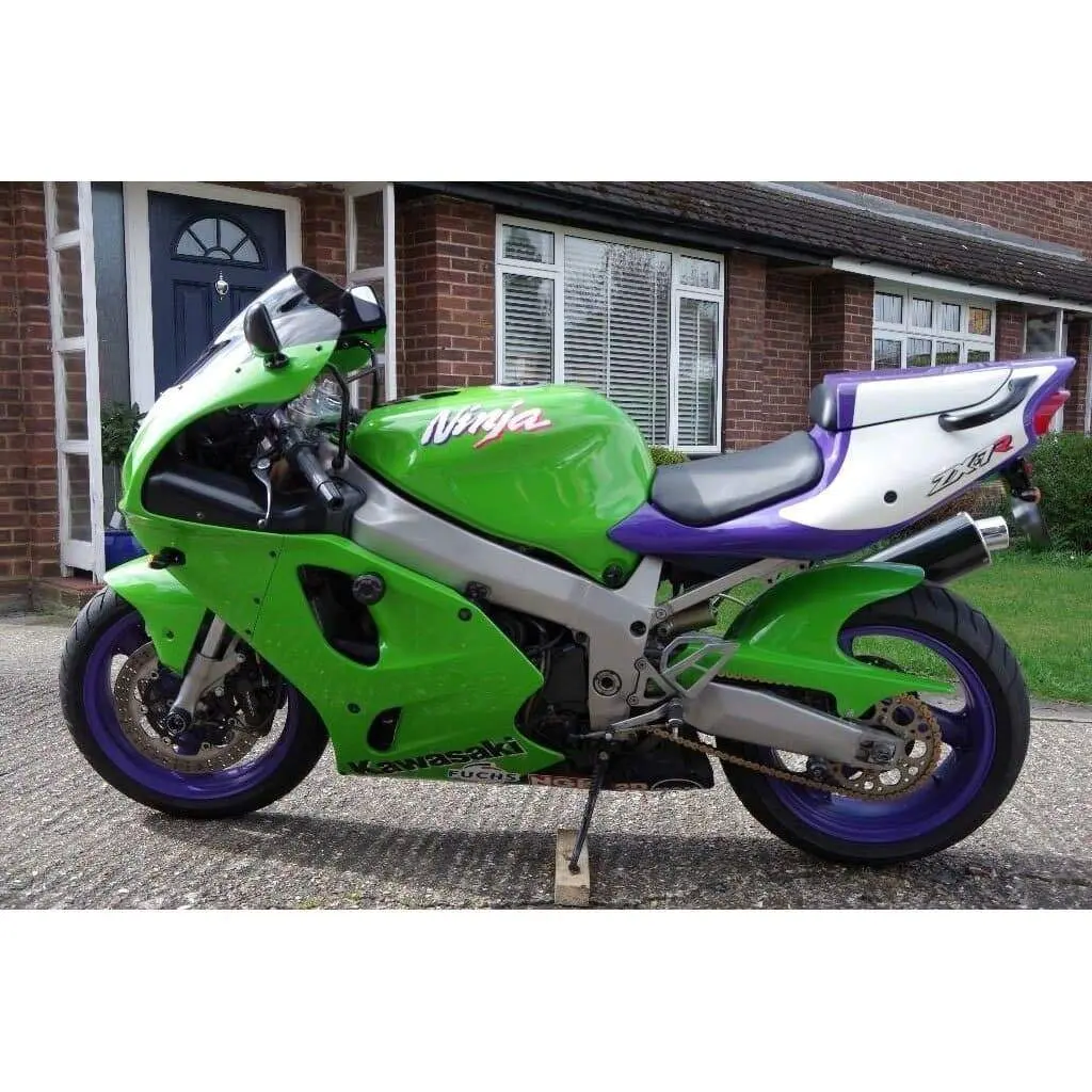 Pyramid Seat Cowl | Unpainted | Kawasaki ZX7-R 1996>2003 - Image 2