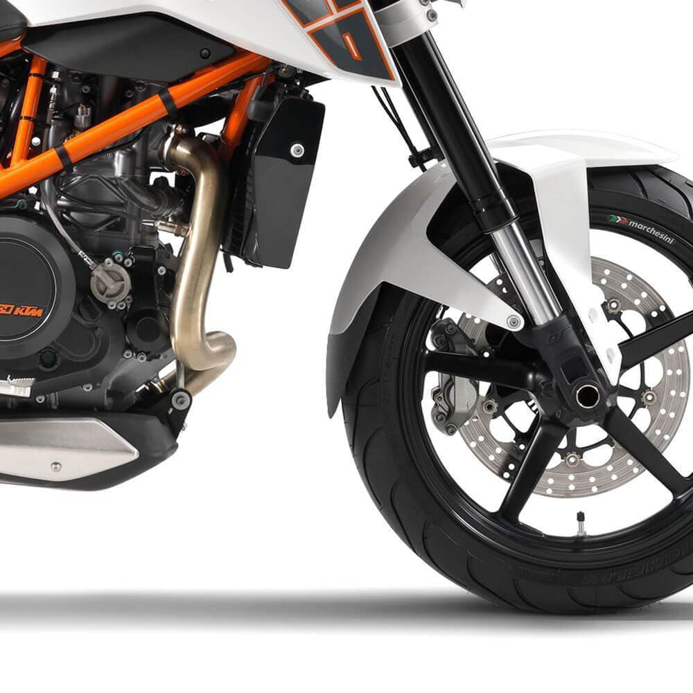 Pyramid Extenda Fenda | Matte Black | KTM 690 Duke 2012>2017 - Image 4