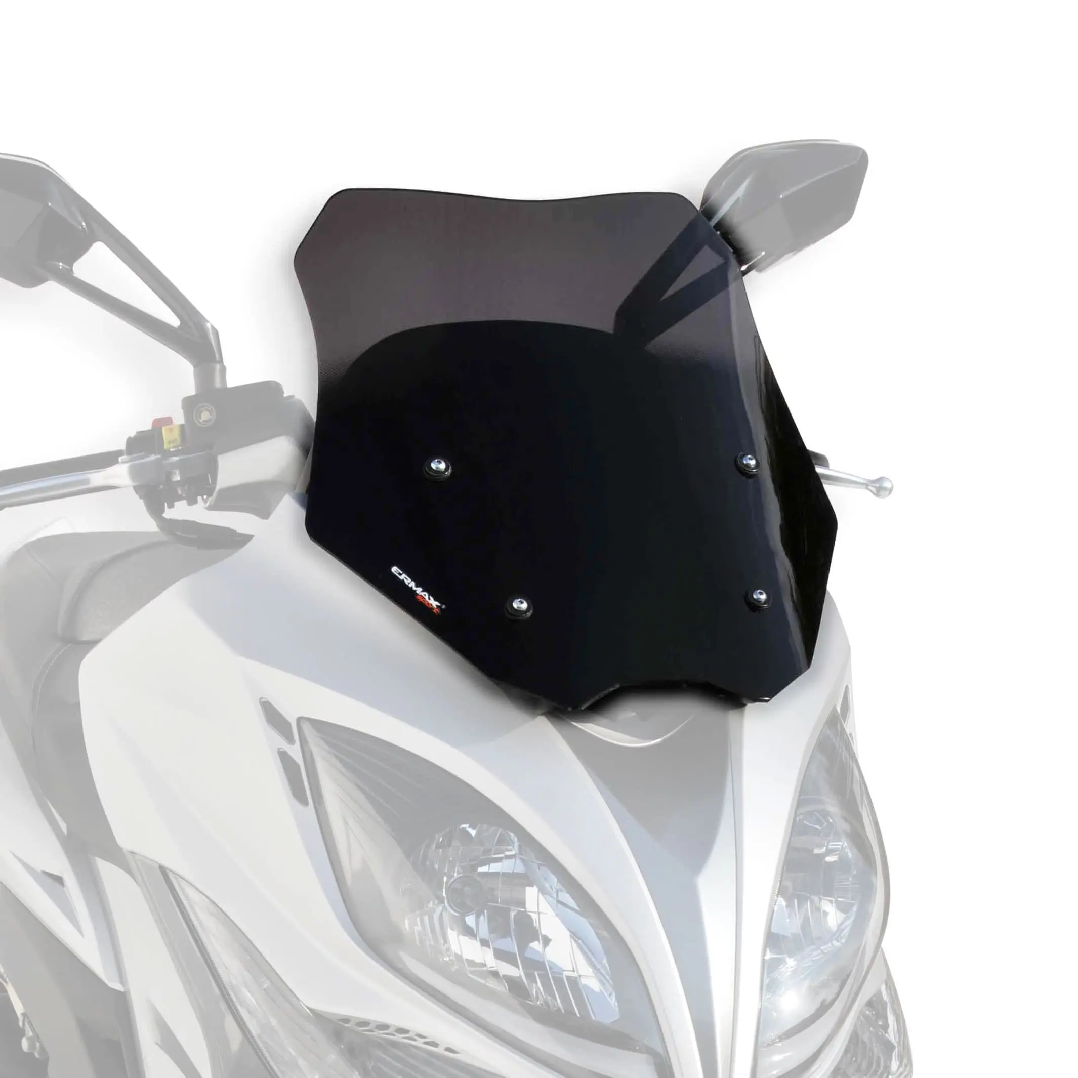 Ermax Sport Screen | Dark Smoke | Kymco Xciting 400i 2017>2018