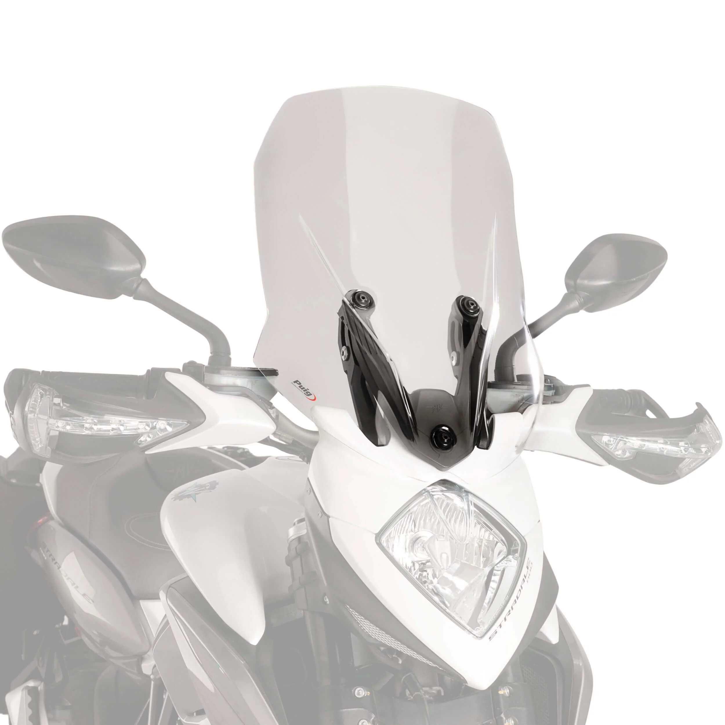 Puig Touring Screen | Clear | MV Agusta Stradale 800 2015>2016