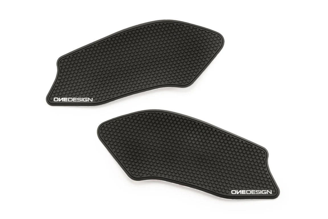 Onedesign Tank Side Grips / Protectors - Pair | Black | Honda CB 1000 R 2018>2020