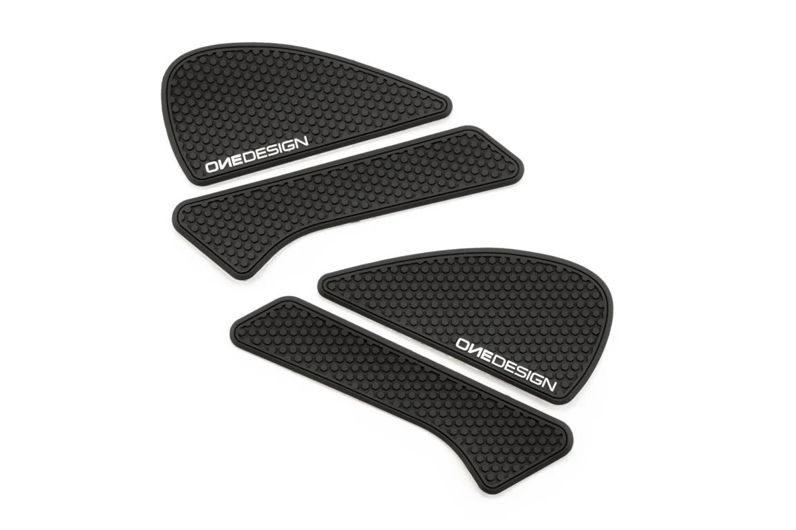 Onedesign Tank Side Grips / Protectors - Pair | Black | Honda CBR 1000 RR-R 30th Anniversary 2022>Current