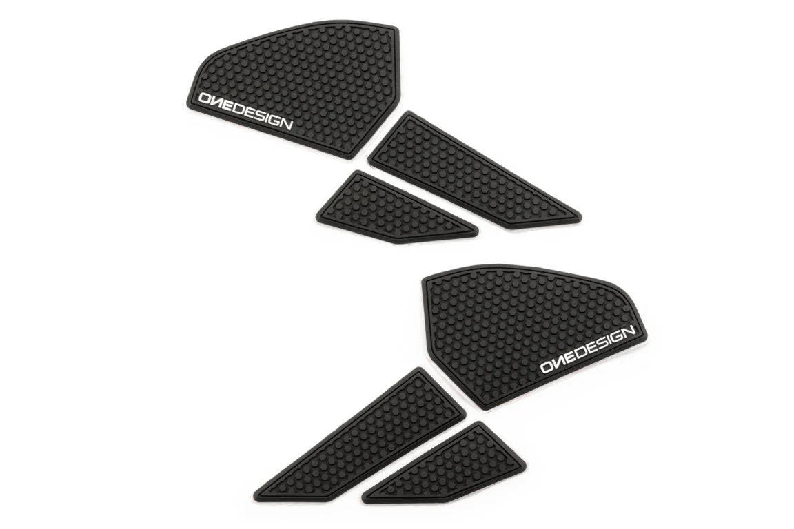 Onedesign Tank Side Grips / Protectors - Pair | Black | Yamaha MT-03 2020>Current