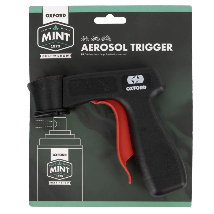 Oxford Mint Aerosol Trigger - Image 4