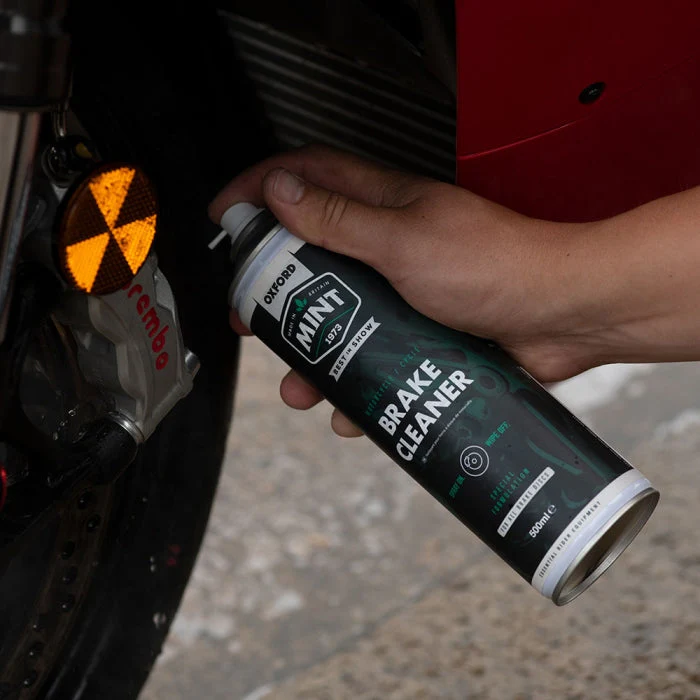 Oxford Mint Brake Cleaner 500ml - Image 3