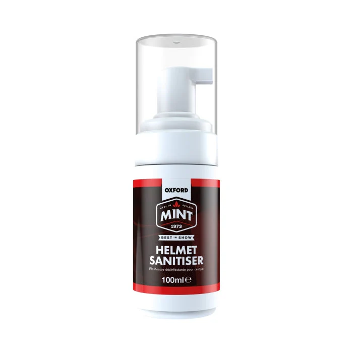 Oxford Mint Helmet Care Kit - Image 4