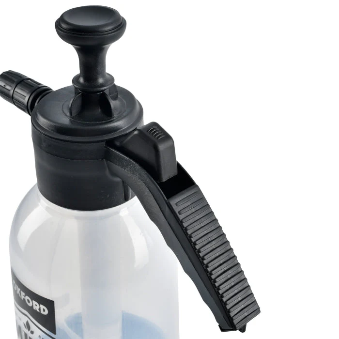 Oxford Mint Snow Foam Bottle 2L - Image 2