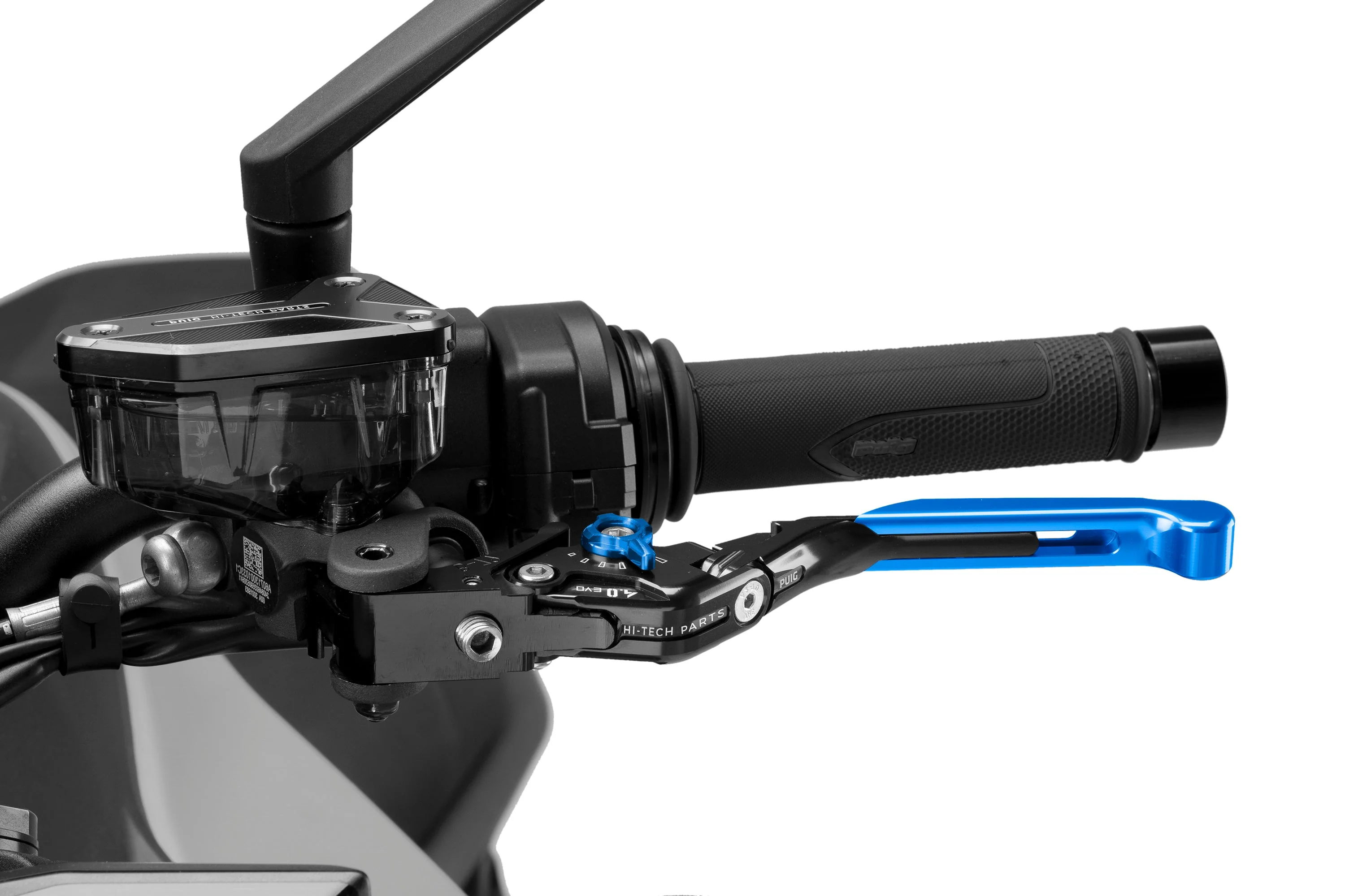 Puig 4.0 Lever - Extendable Foldable - Clutch/Rear Brake/Left Hand - Image 10