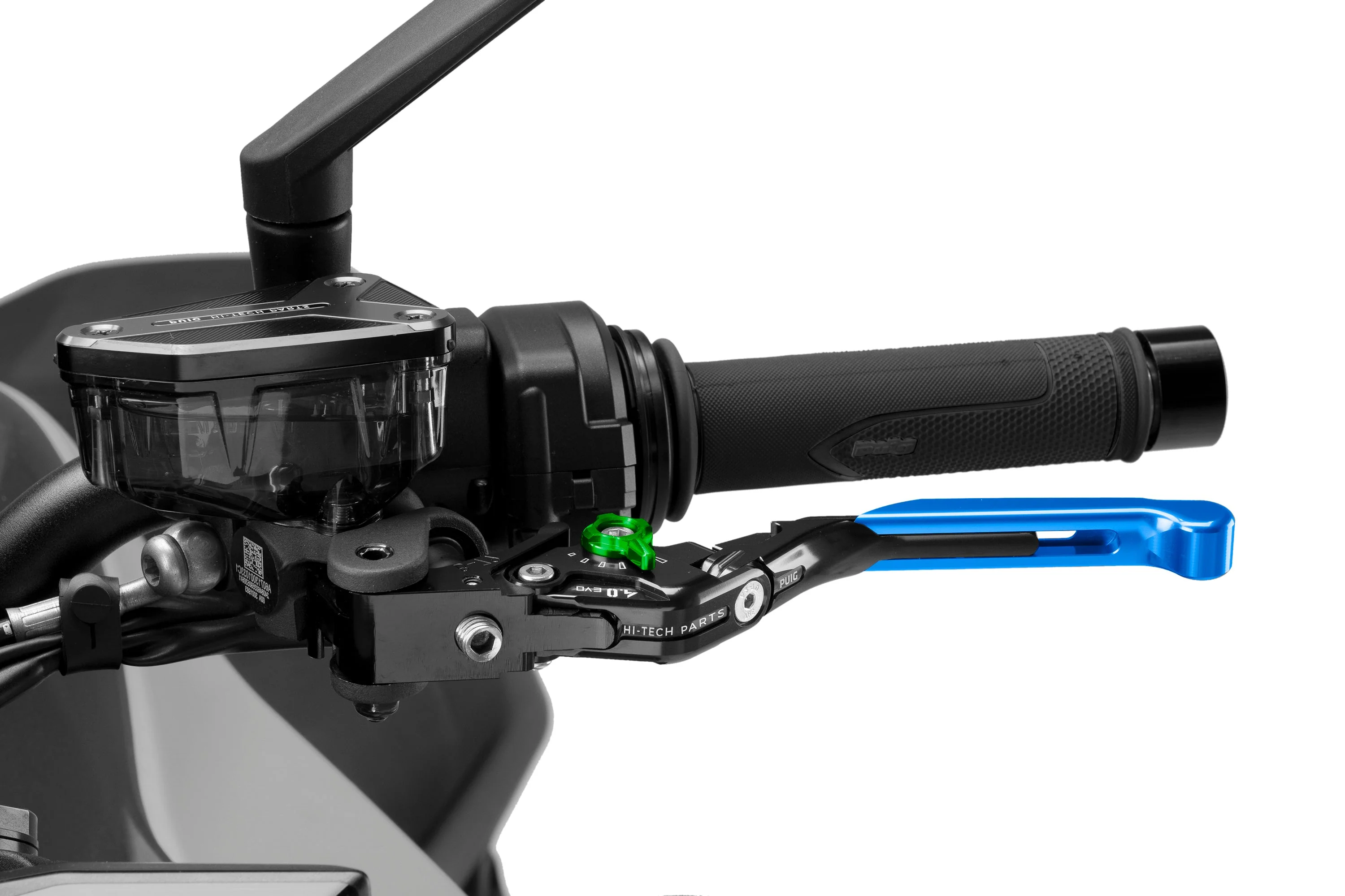 Puig 4.0 Lever - Extendable Foldable - Clutch/Rear Brake/Left Hand - Image 12