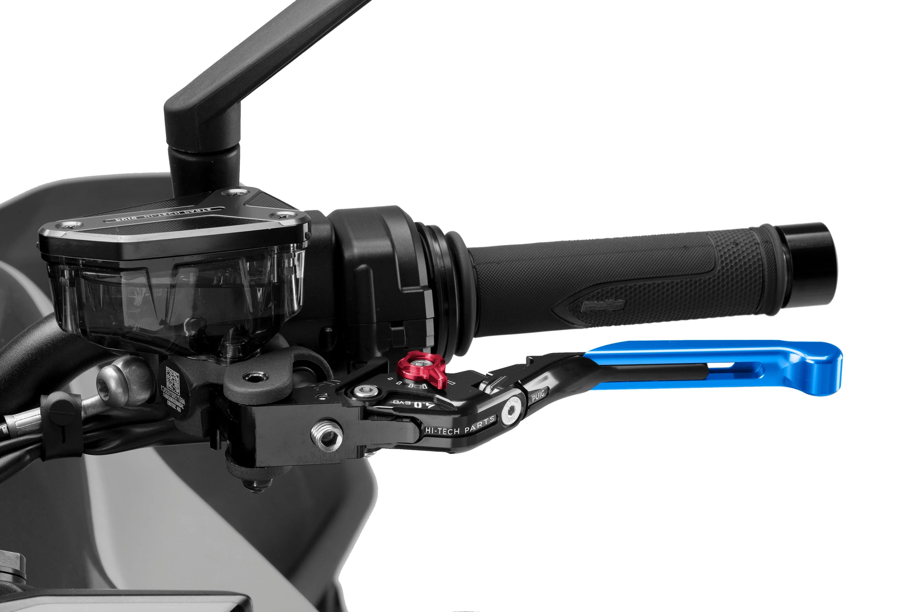 Puig 4.0 Lever - Extendable Foldable - Clutch/Rear Brake/Left Hand - Image 14