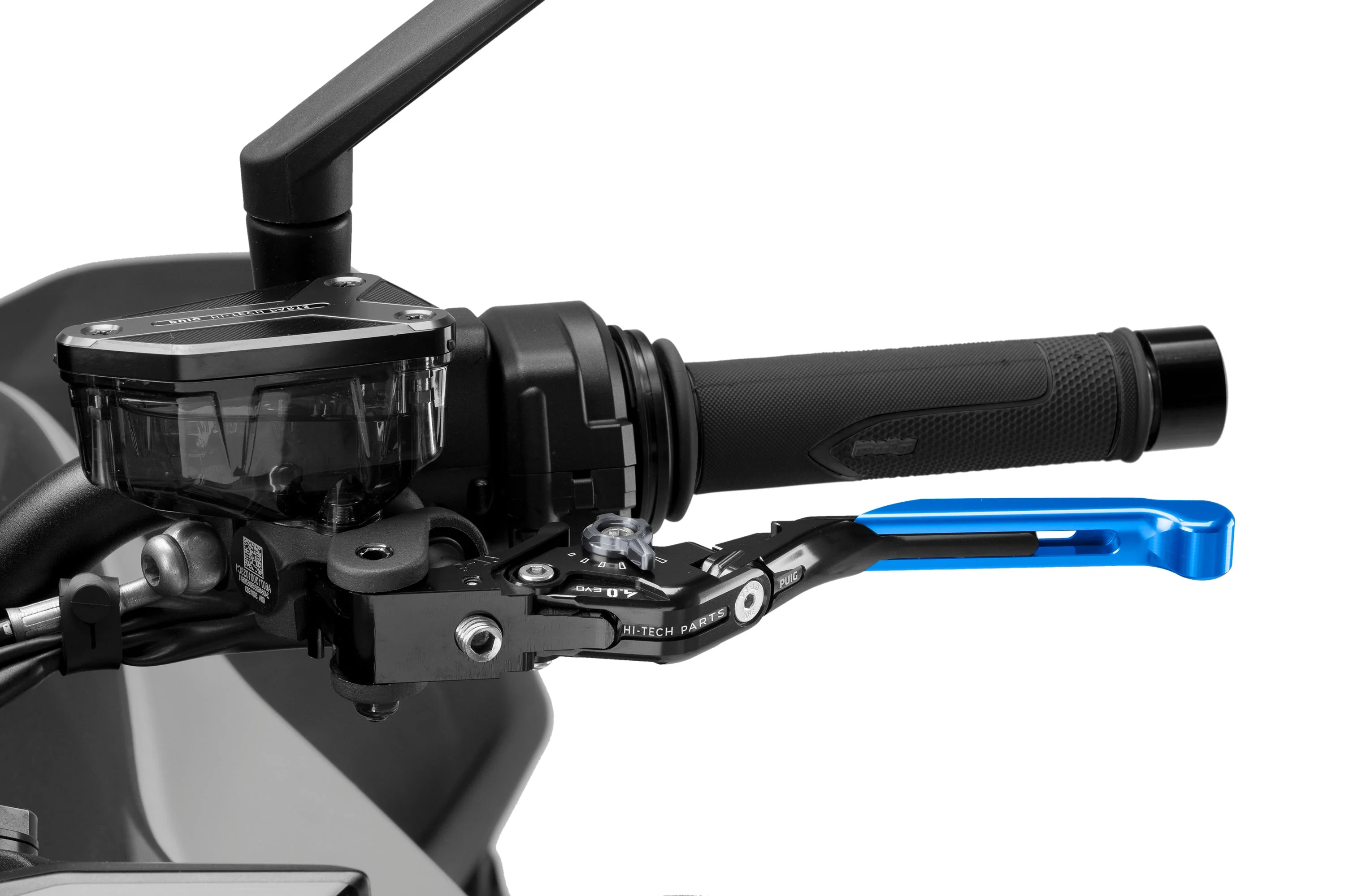 Puig 4.0 Lever - Extendable Foldable - Clutch/Rear Brake/Left Hand - Image 16