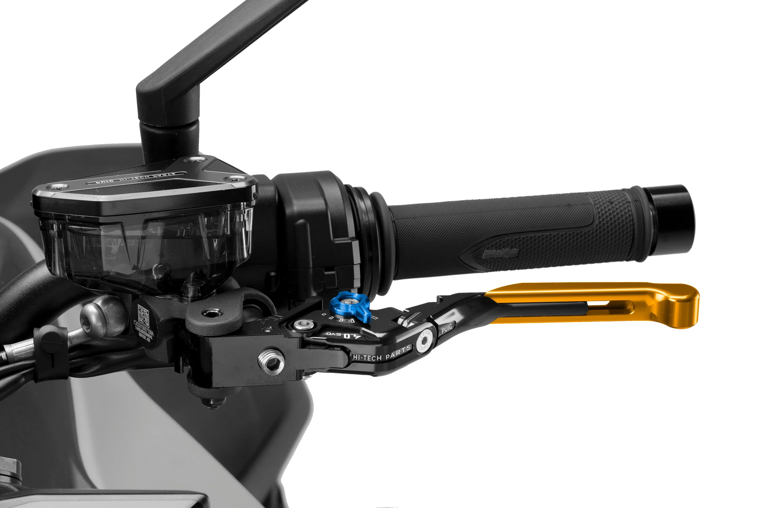 Puig 4.0 Lever - Extendable Foldable - Clutch/Rear Brake/Left Hand - Image 18