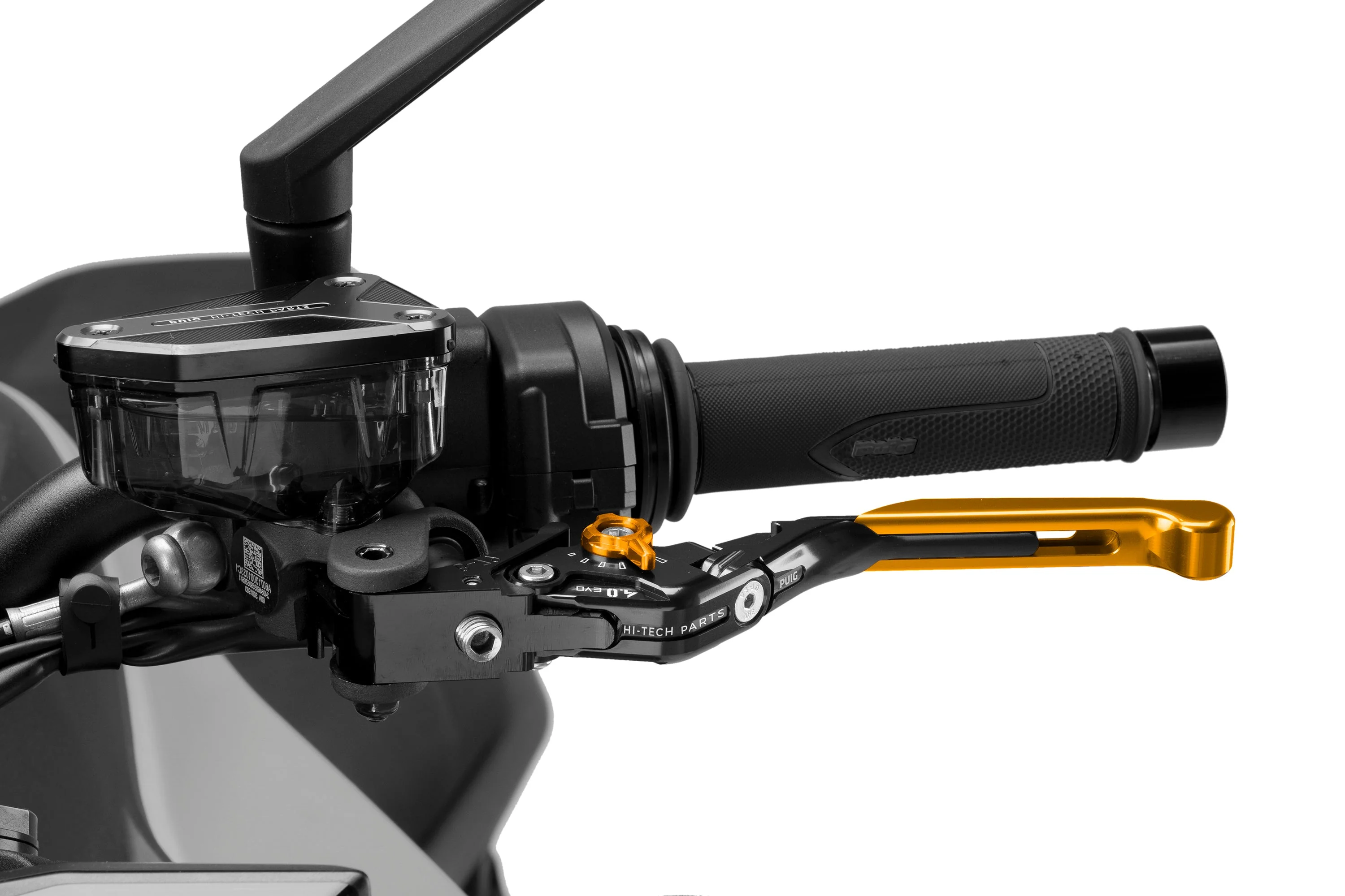Puig 4.0 Lever - Extendable Foldable - Clutch/Rear Brake/Left Hand - Image 19